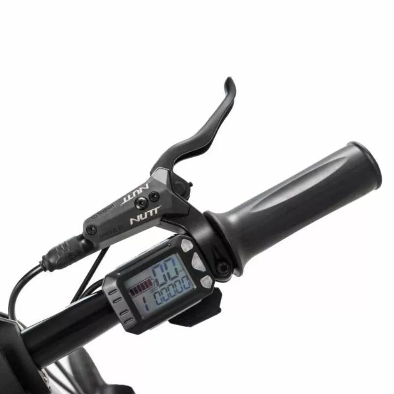 Axon Rides Pro 15Kg Folding Electric Bike - Grey 5AH
