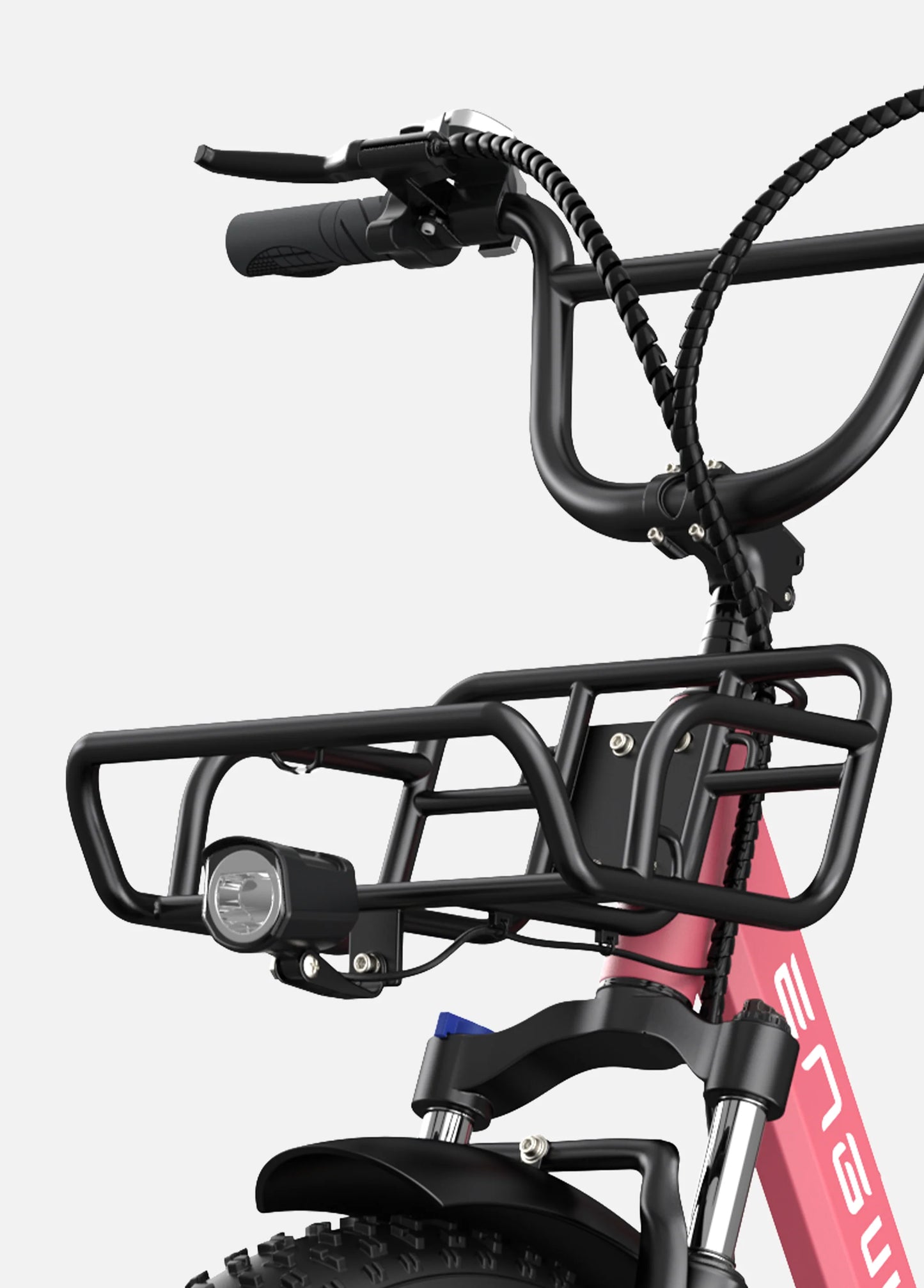 ENGWE L20 250W 140km Max Speed 25 km/h Front Suspension Step-Thru E-bike