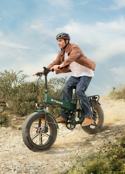 Engwe ENGINE PRO 2.0 Folding E Bike