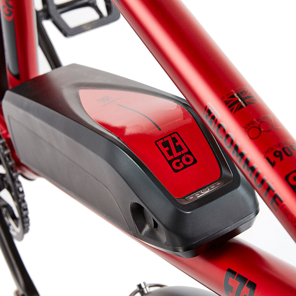 Ezego Commute Ex Gents Electric Bike 19'' or 21''