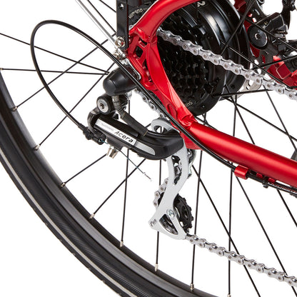 Ezego Commute Ex Gents Electric Bike 19'' or 21''