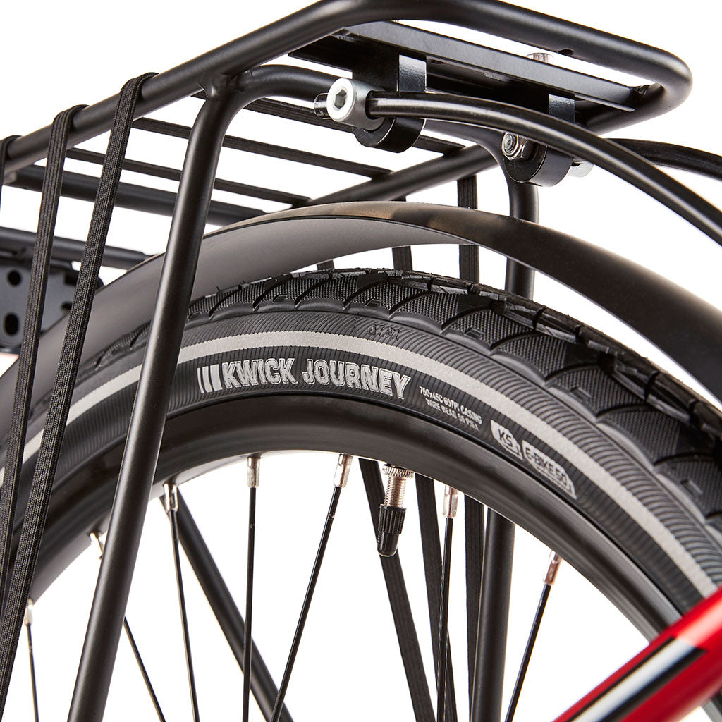 Ezego Commute Ex Gents Electric Bike 19'' or 21''