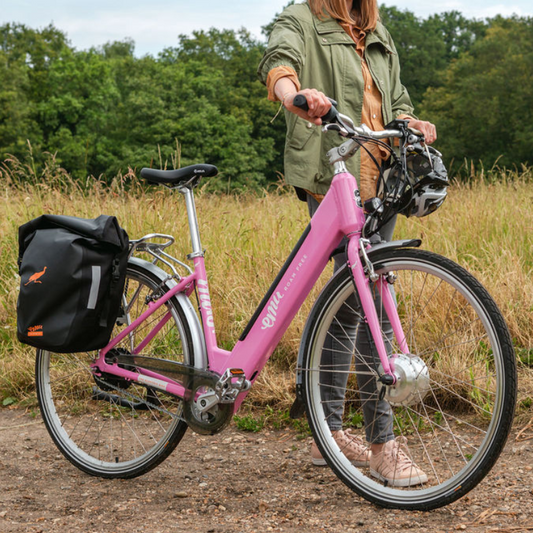 Emu Classic Step Through Electric Bike