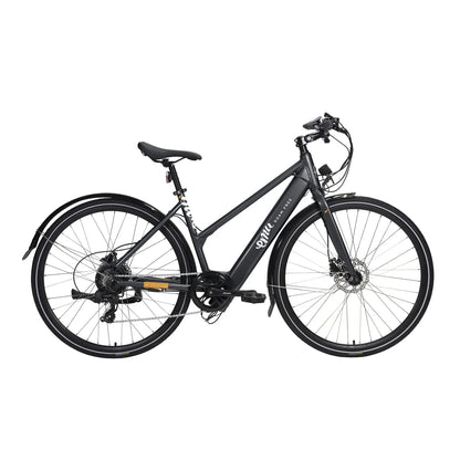 Emu - The Evo Step Through Electric Bike - 7.4Ah or 10.4Ah