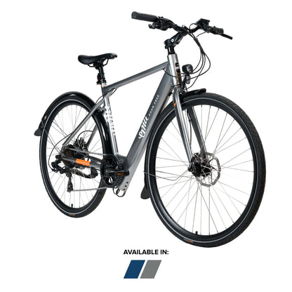 Emu - The Evo Crossbar Electric Bike - 7Ah / 252Wh