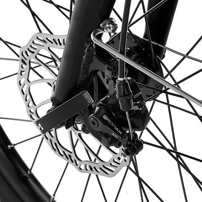 Ezego Fold Commuter Electric Bike