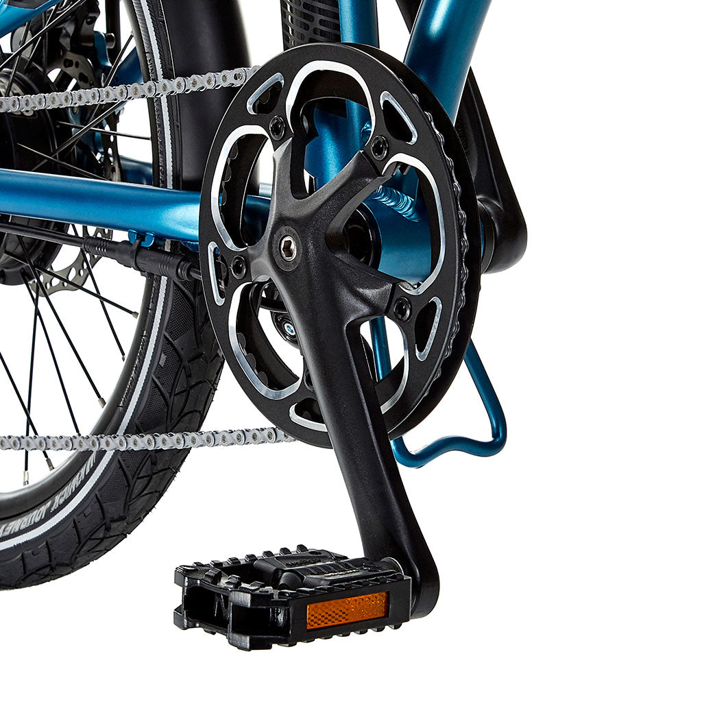 Ezego Fold Commuter Electric Bike