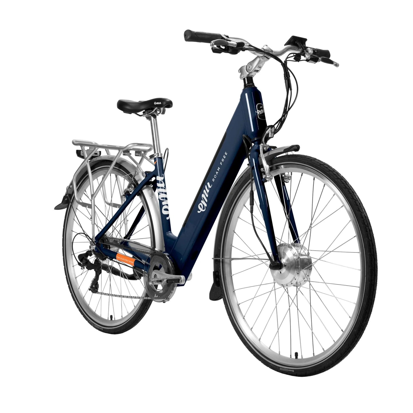 Emu Roam Step Through Electric Bike - 10.4Ah / 374Wh or 14.5Ah / 522Wh