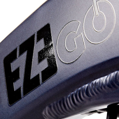 Ezego Step NX 26 City Electric Bike - Matt metallic blue