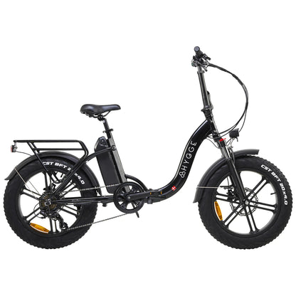 Hygge - Vester Step Foldable E-Bike