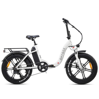 Hygge - Vester Step Foldable E-Bike