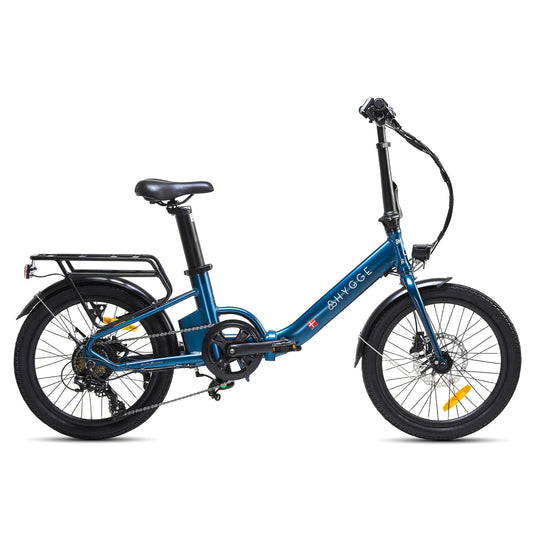 Hygge - Virum Step Foldable E-Bike