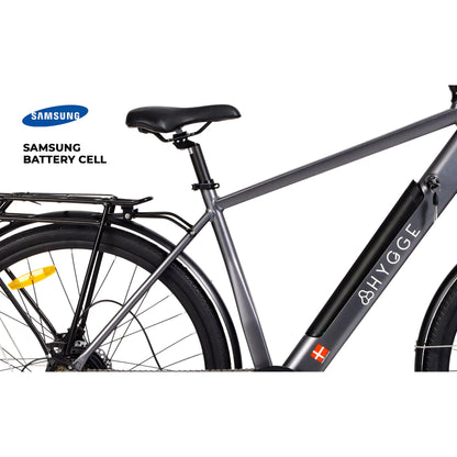 Aarhus+ Commuter E-Bike