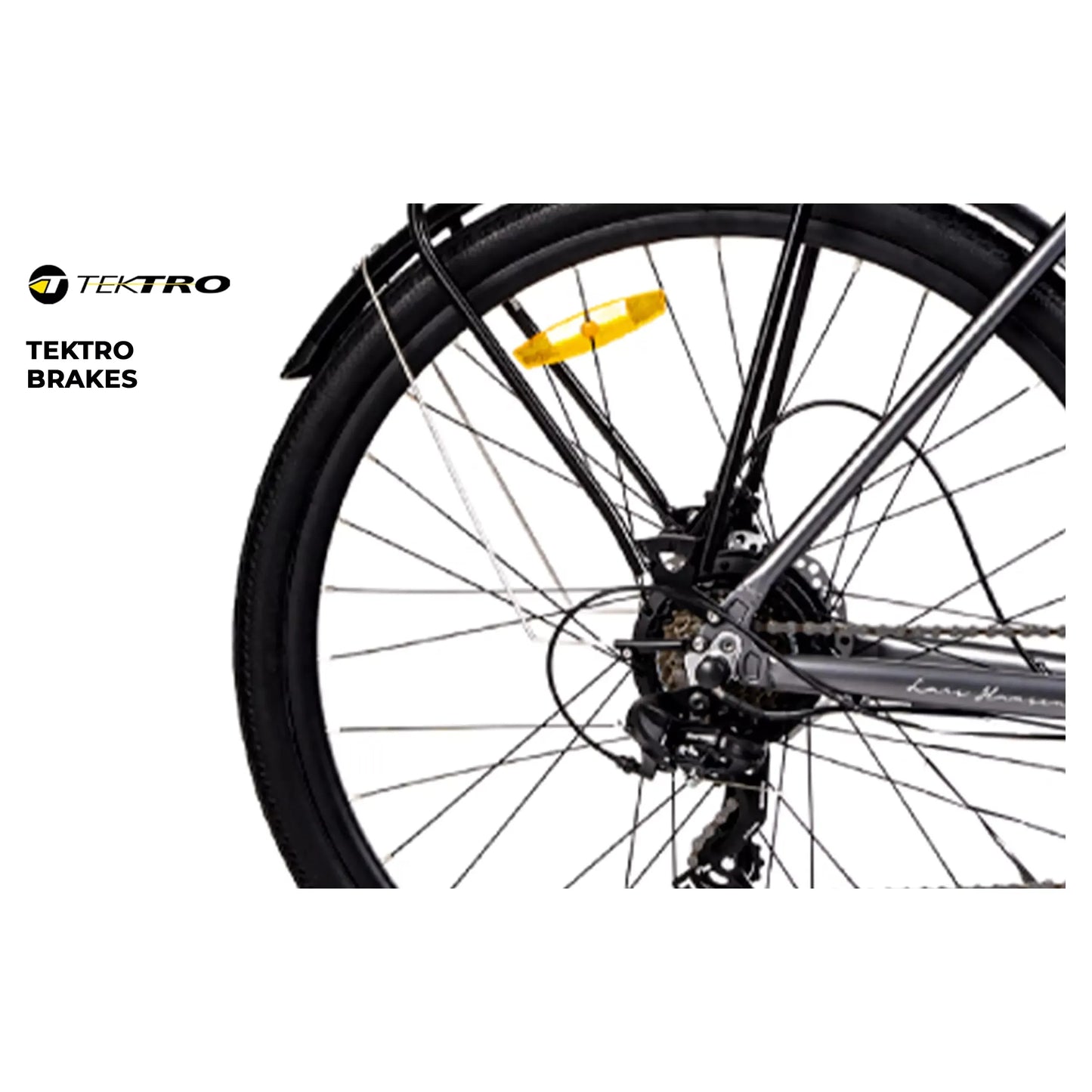 Aarhus+ Step Through E-Bike