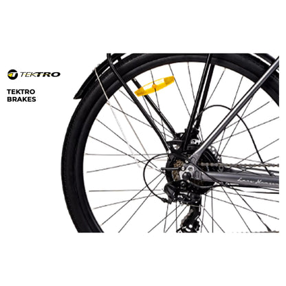 Aarhus+ Step Through E-Bike