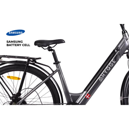 Aarhus+ Step Through E-Bike
