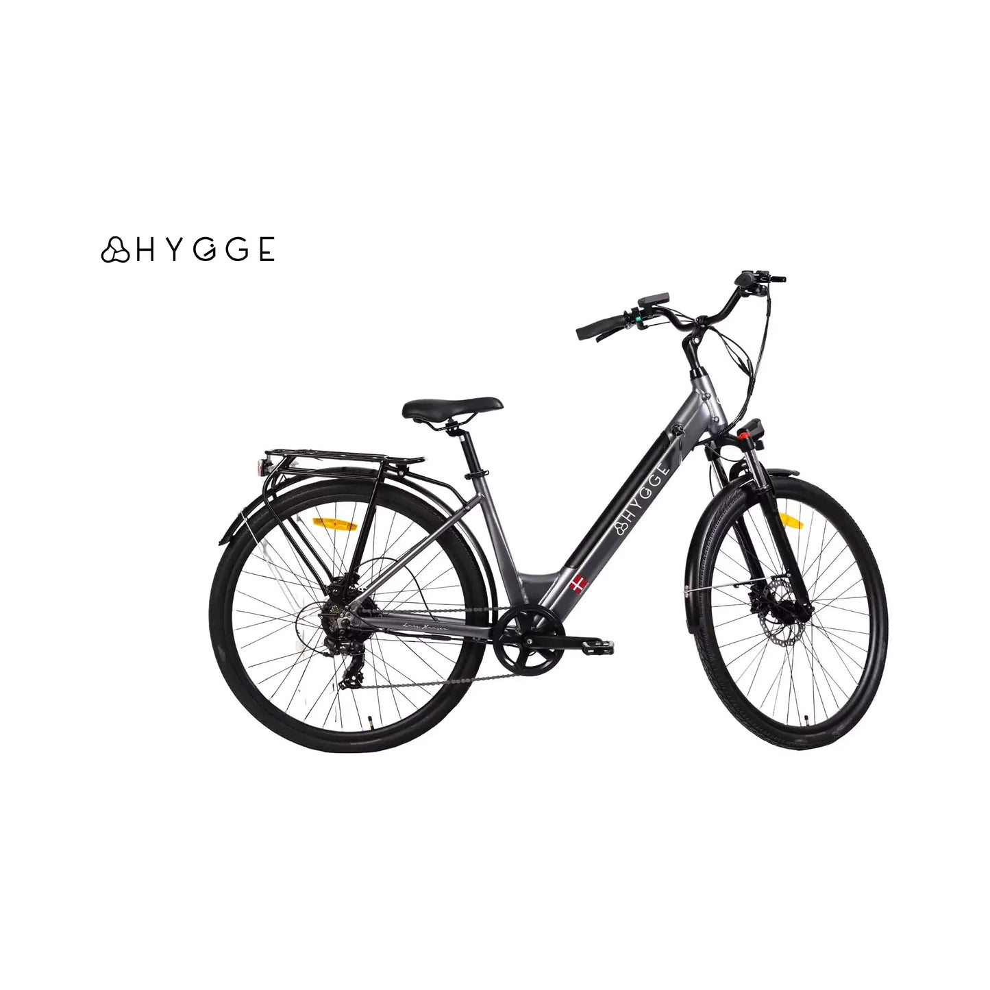 Aarhus+ Step Through E-Bike
