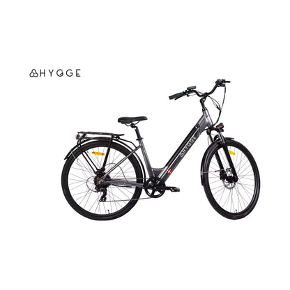 Aarhus+ Step Through E-Bike