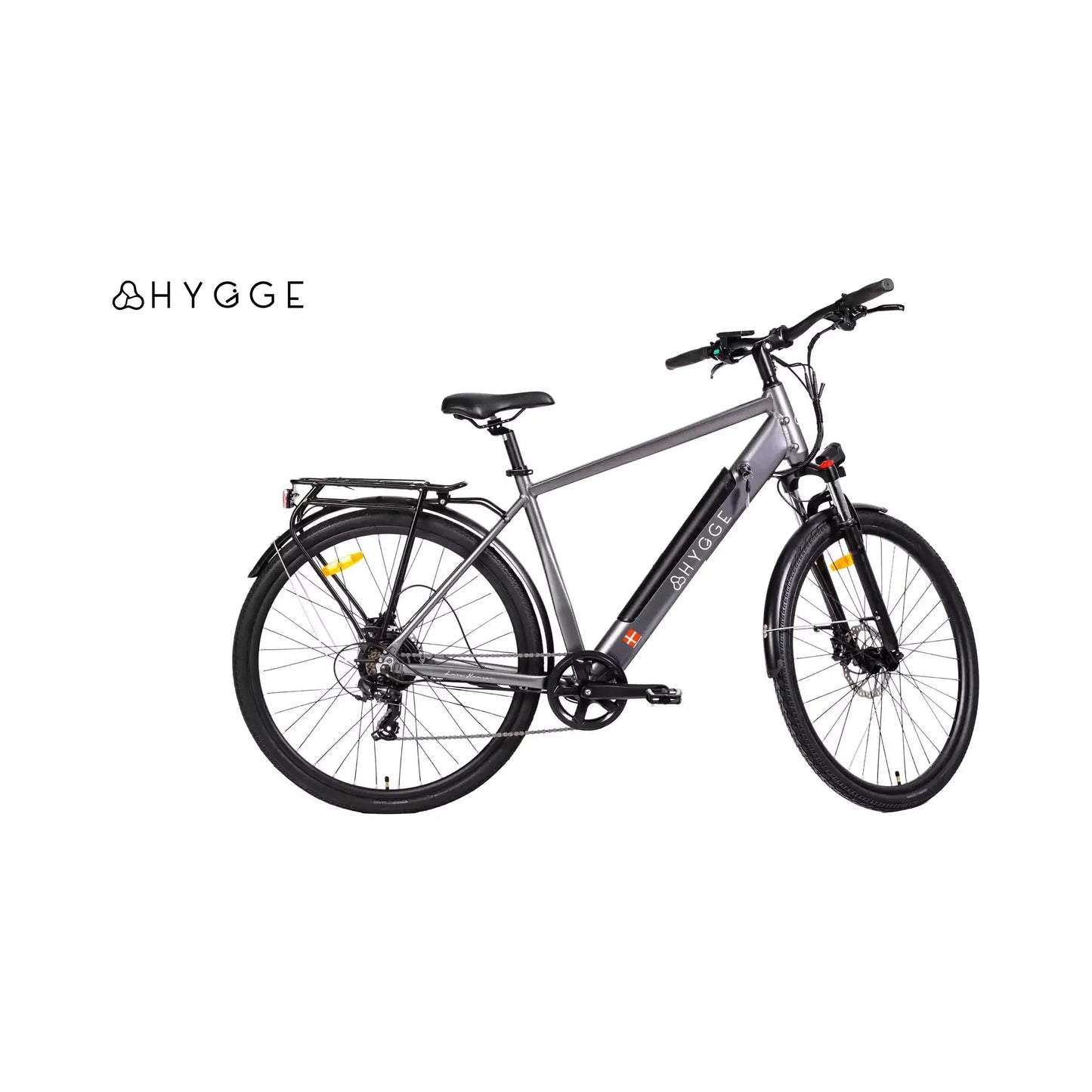 Aarhus+ Commuter E-Bike