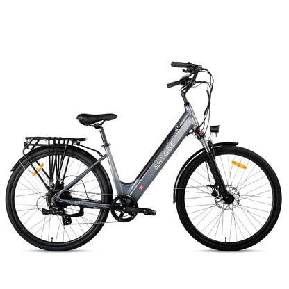 Hygge - Aarhus+ Step Through E-Bike