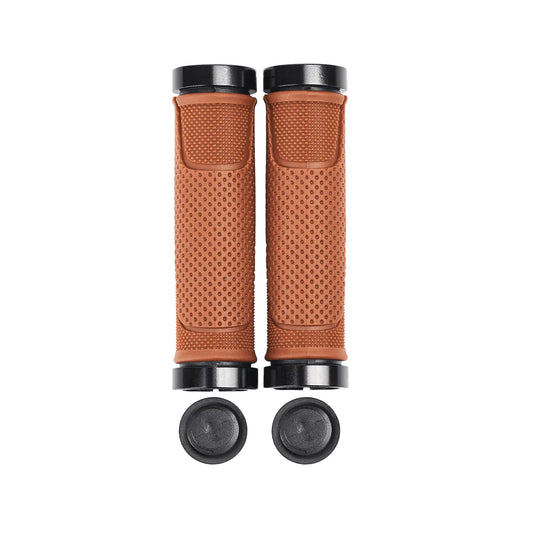 Brown Grip Handles
