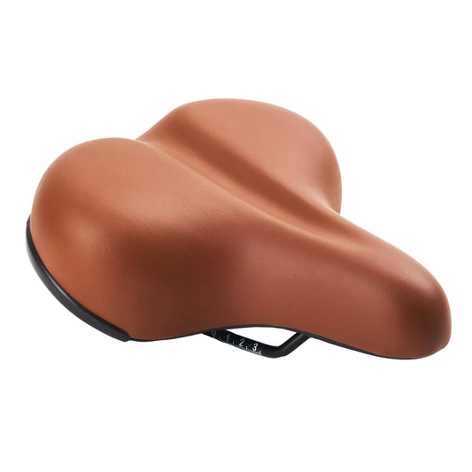 Wide Comfort Saddle