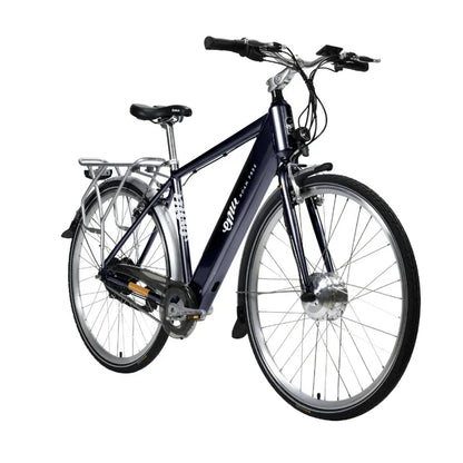 Emu Classic Crossbar Electric Bike - 10 Ah / 360 Wh - 14.5Ah / 522Wh