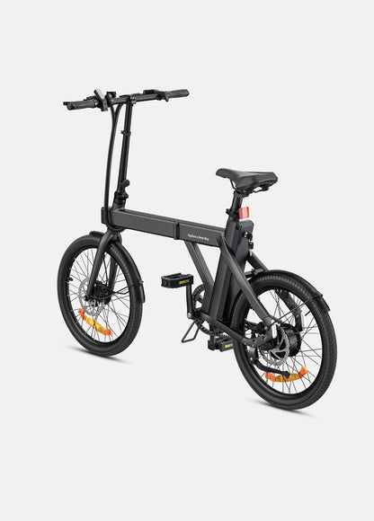 ENGWE P20 250W Max Speed 25 km/h Quiet Motor with Torque Sensor Folding E-Bike