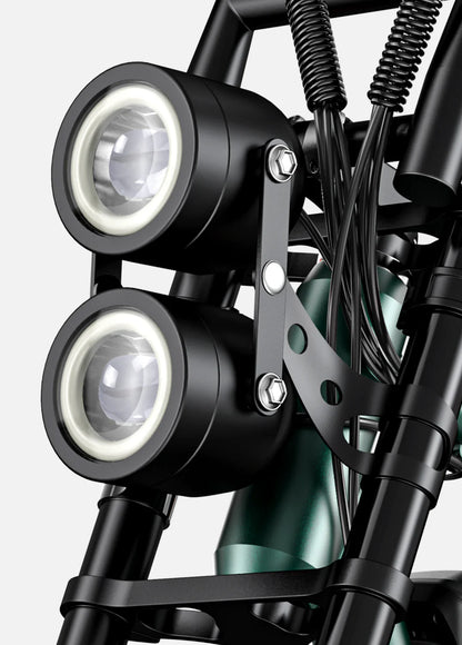 ENGWE M20 75KM+75KM Max Speed 25 km/h Dual Suspension Long Range E-bike