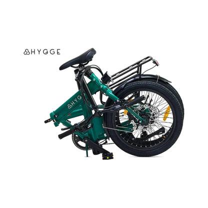 Hygge - Virum Foldable E-Bike