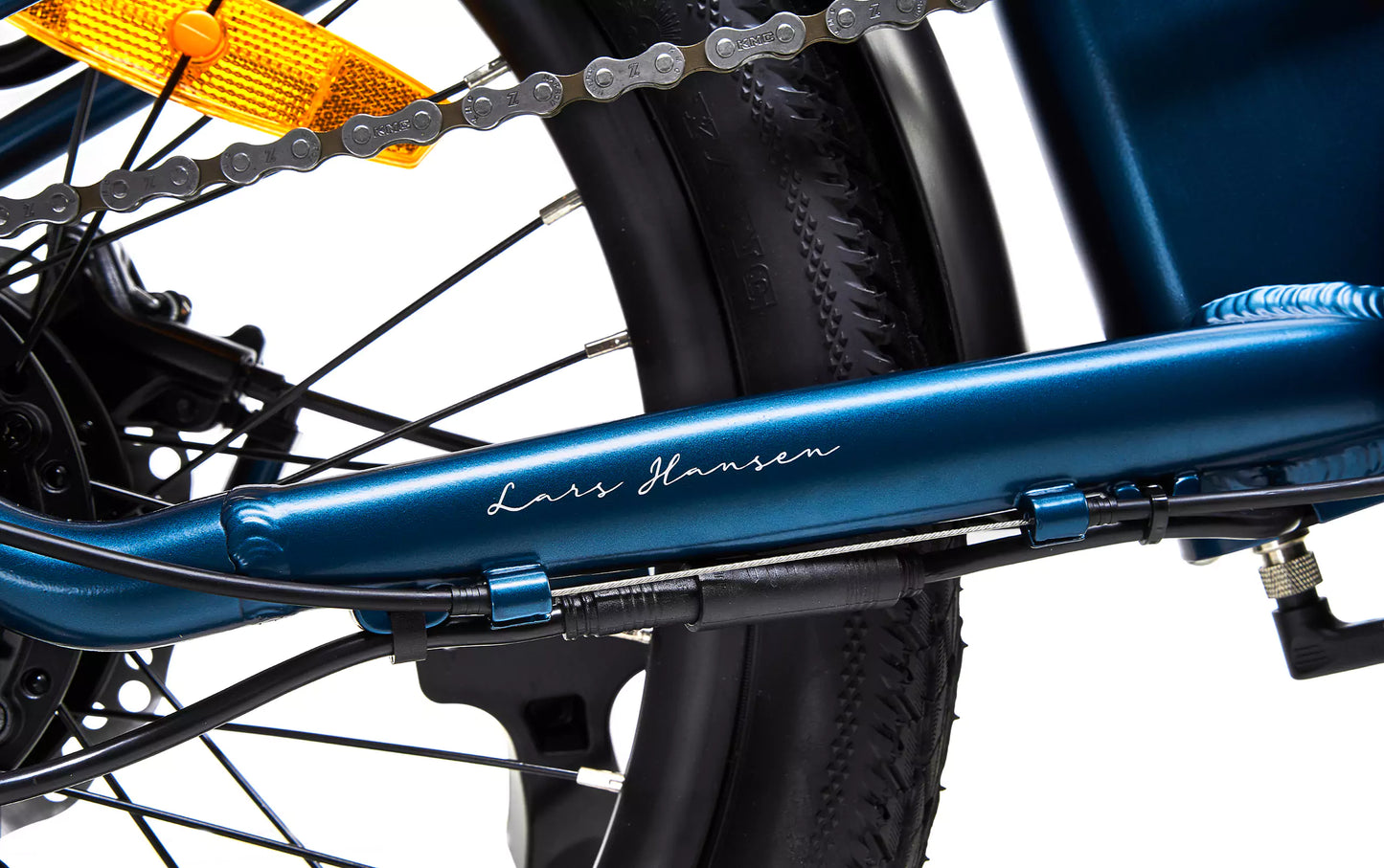 Virum Step Foldable E-Bike