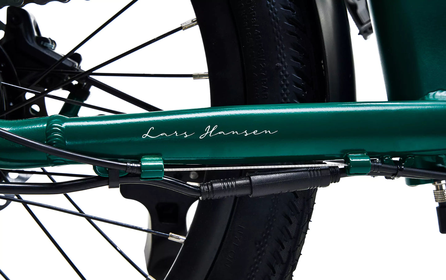 Hygge - Virum Foldable E-Bike