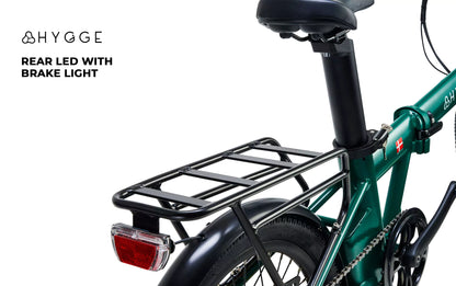 Hygge - Virum Foldable E-Bike