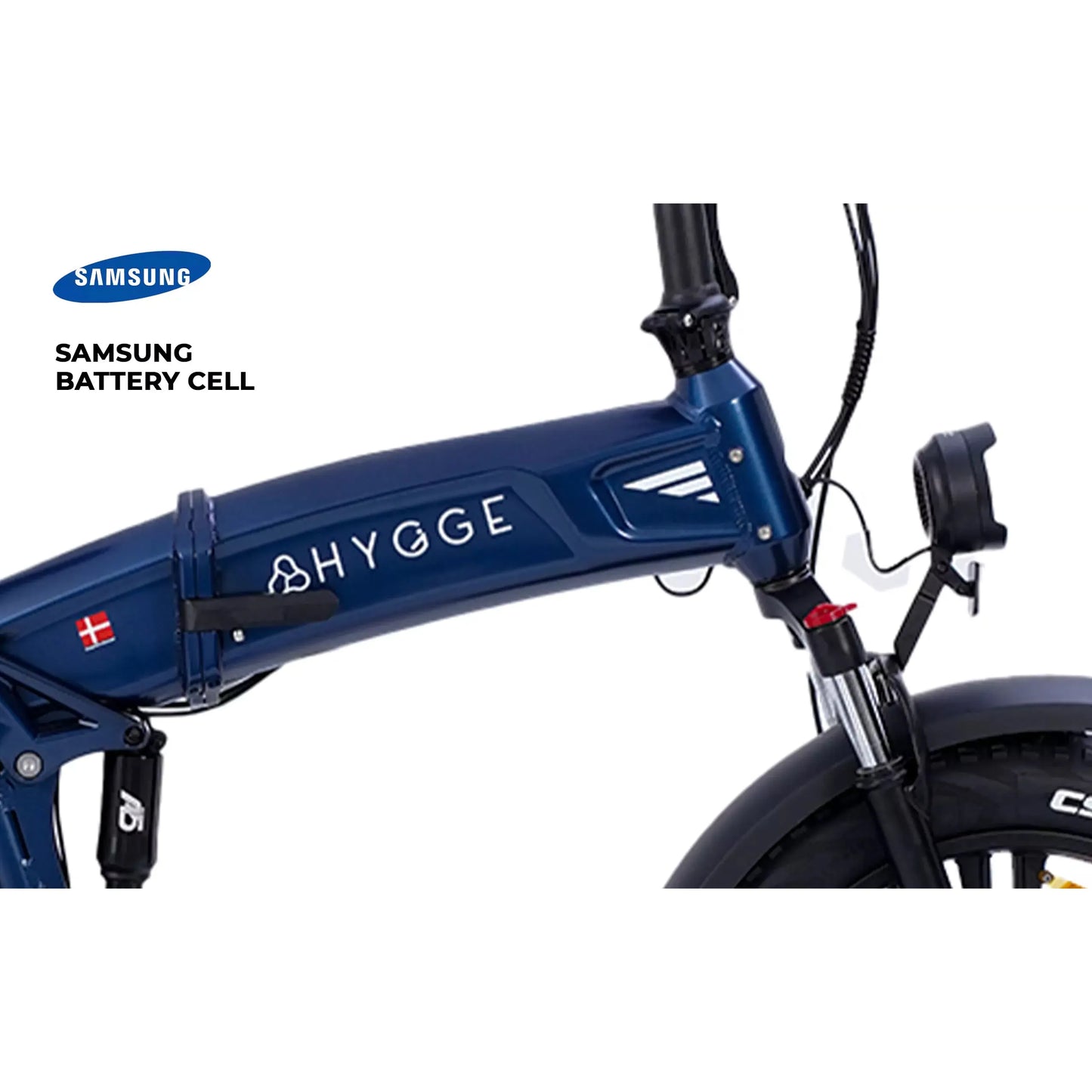 Hygge - Sorø Foldable E-Bike
