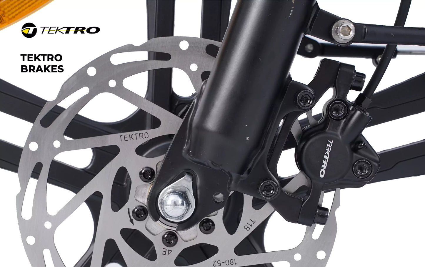 Hygge - Sorø Foldable E-Bike