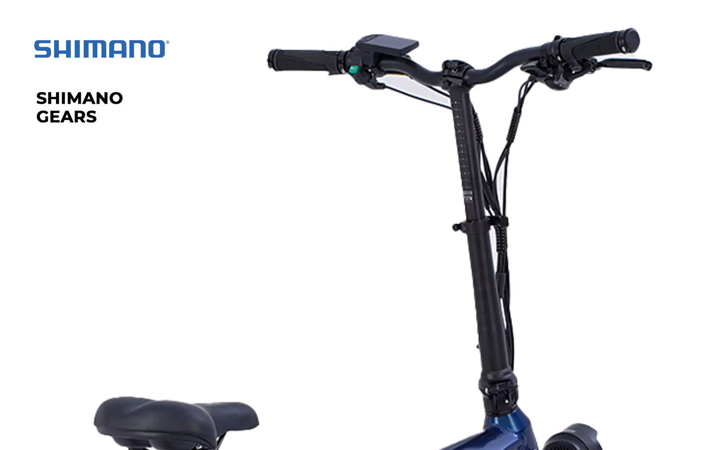 Hygge - Sorø Foldable E-Bike