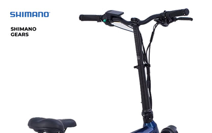Hygge - Sorø Foldable E-Bike