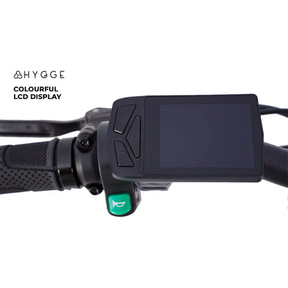 Hygge - Sorø Foldable E-Bike