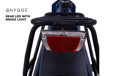 Hygge - Sorø Foldable E-Bike
