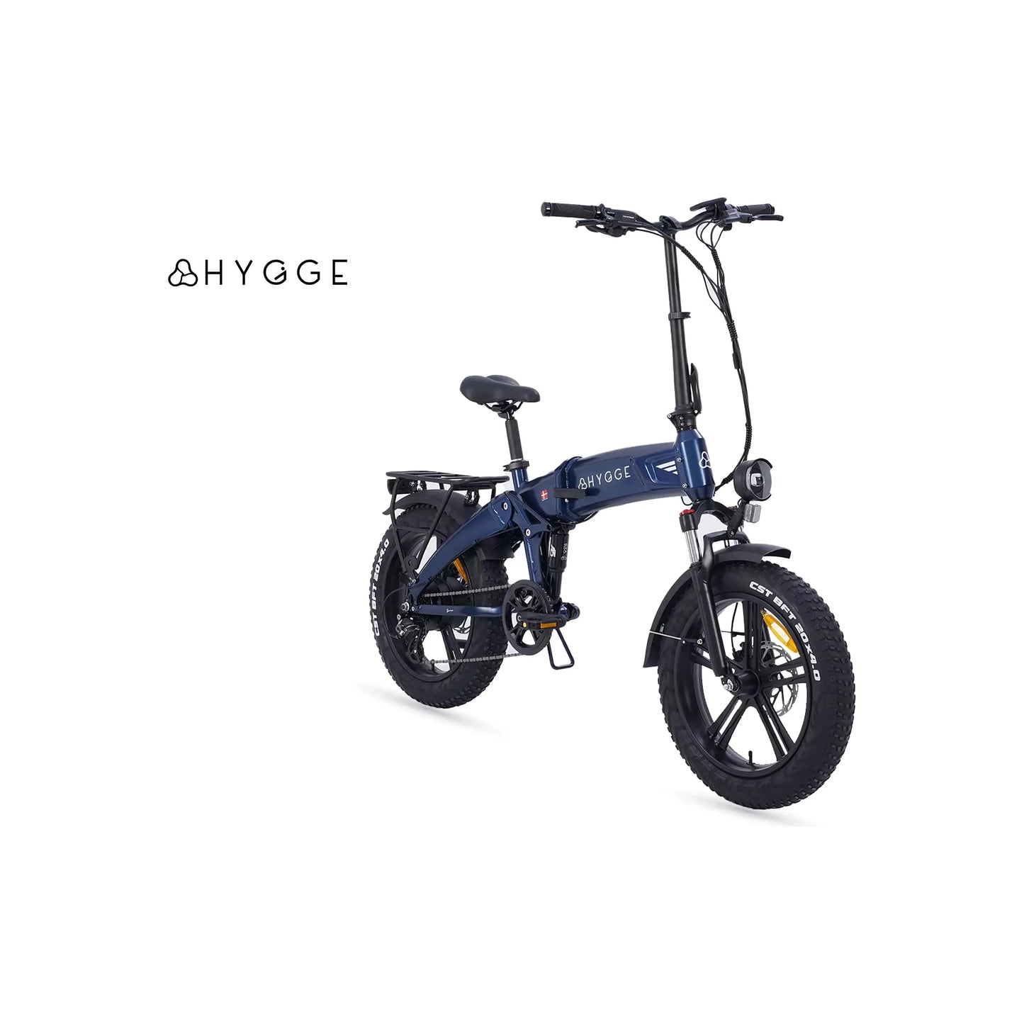 Hygge - Sorø Foldable E-Bike
