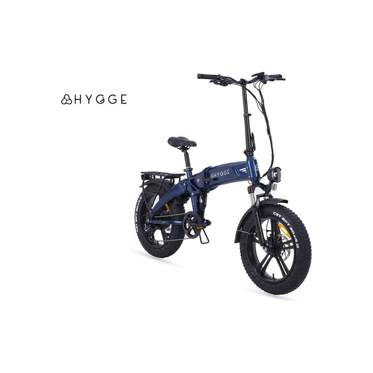 Sorø Foldable E-Bike