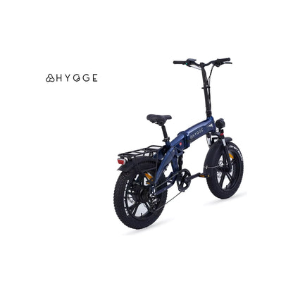 Hygge - Sorø Foldable E-Bike