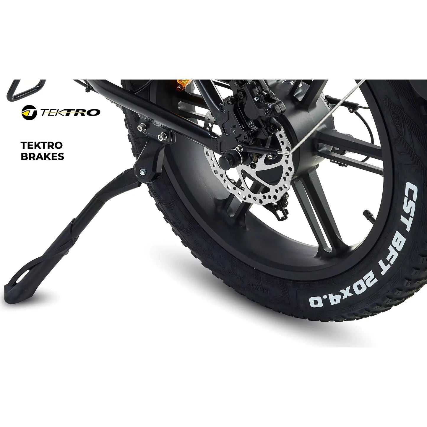 Vester Foldable E-Bike