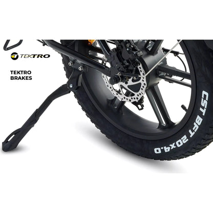 Vester Foldable E-Bike