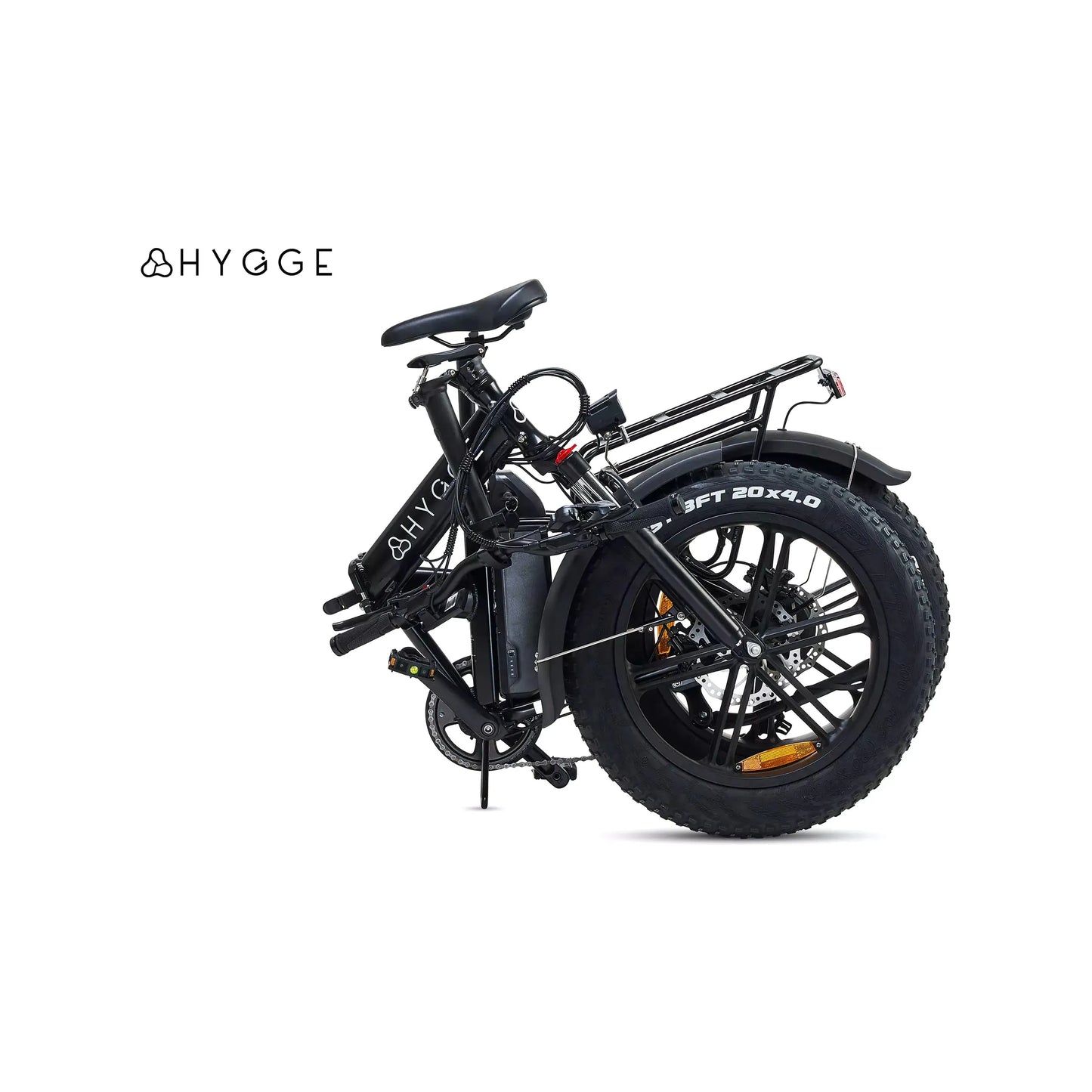 Vester Foldable E-Bike