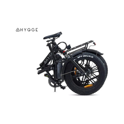 Vester Foldable E-Bike