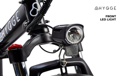 Vester Foldable E-Bike