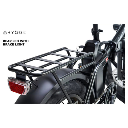 Vester Foldable E-Bike