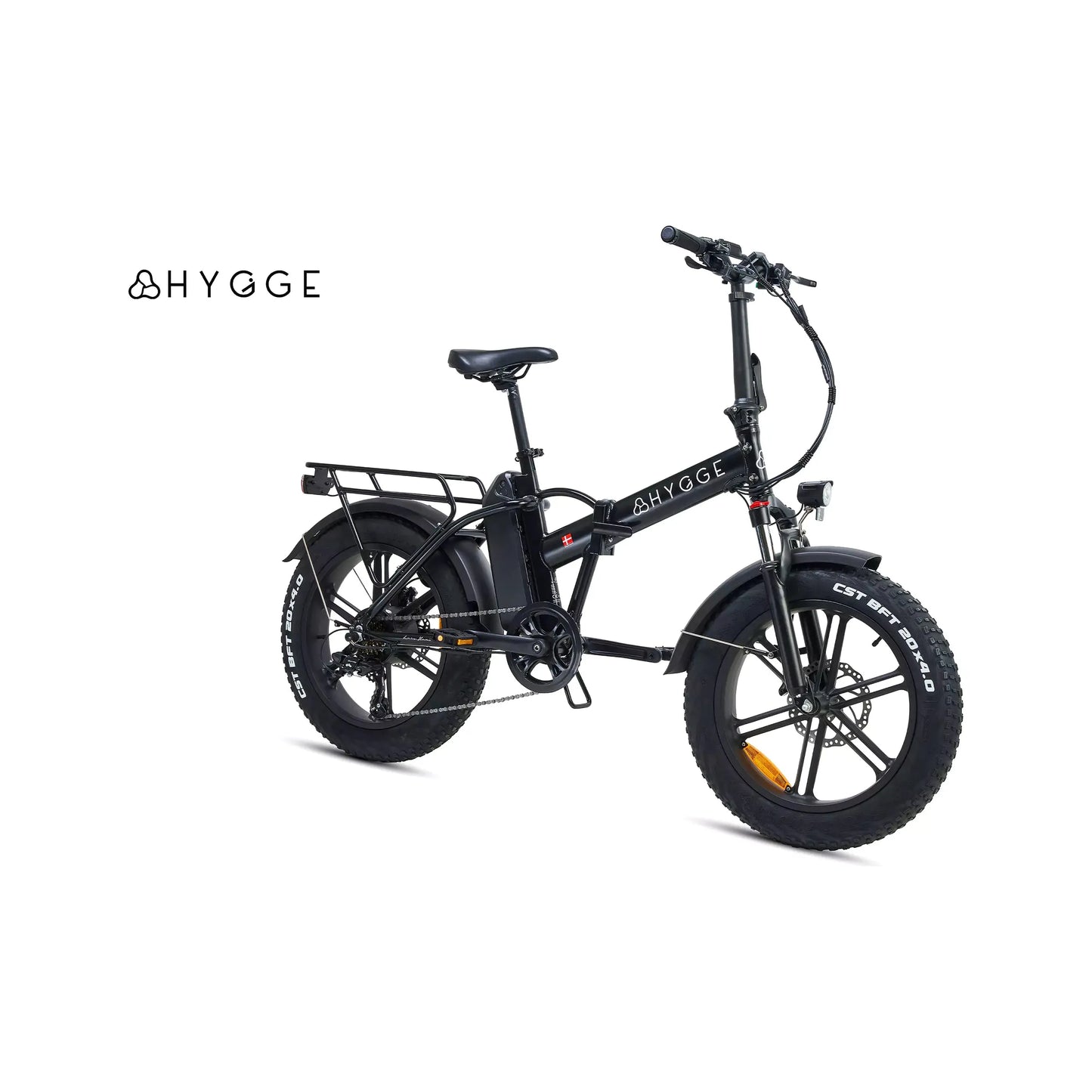 Vester Foldable E-Bike
