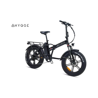Vester Foldable E-Bike